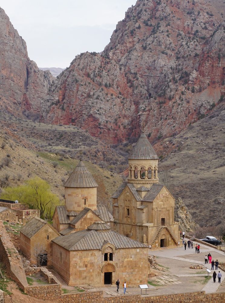 Монастырь Нораванк