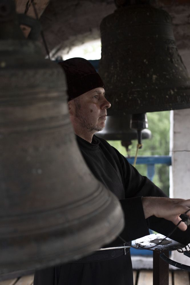 Photograph by Elena Kostochkina