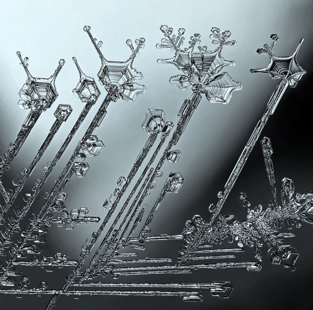 Ледяная графика