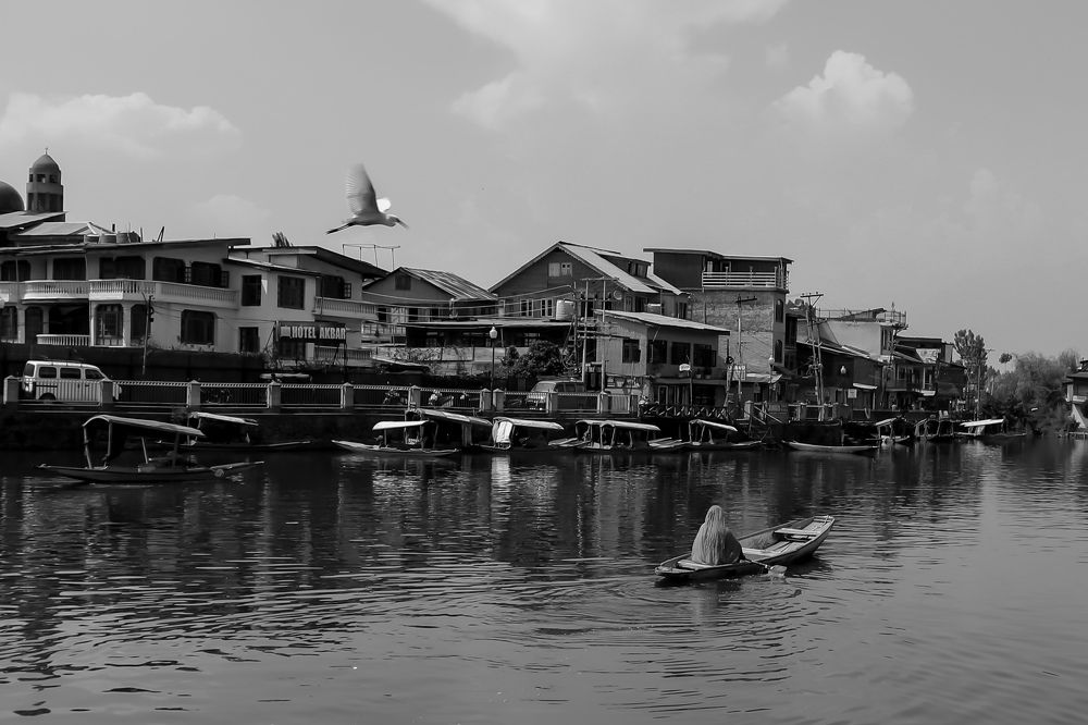 Air bender, water bender