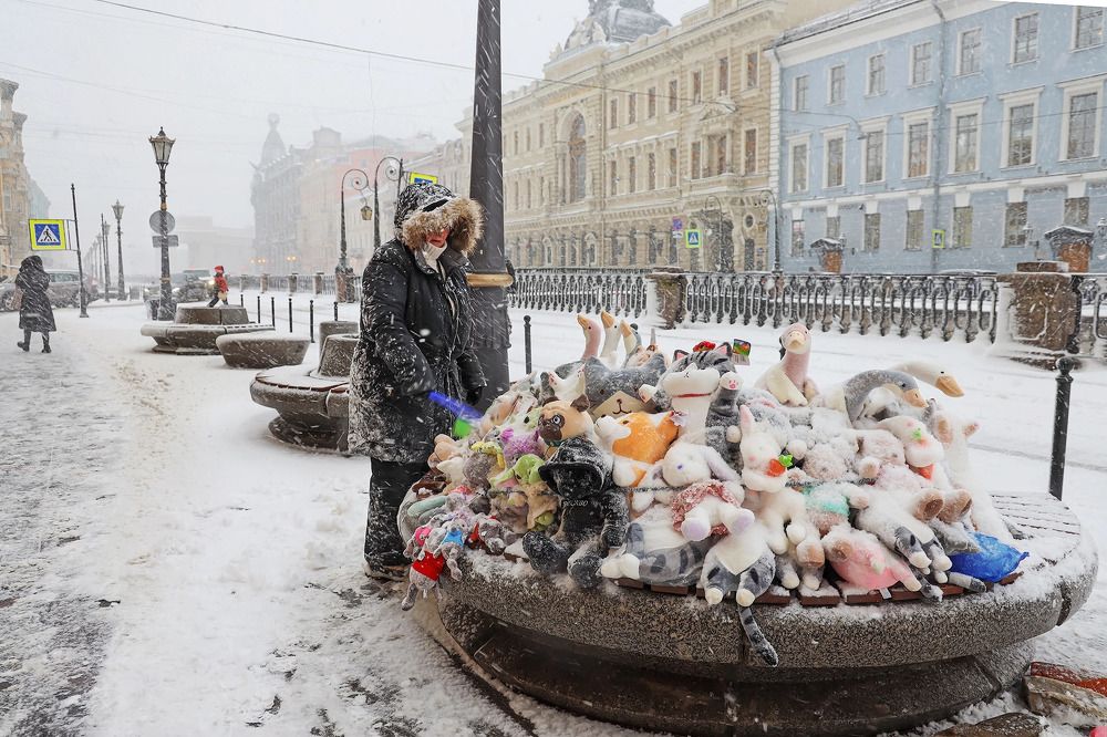 Photograph by Наталья Суслова