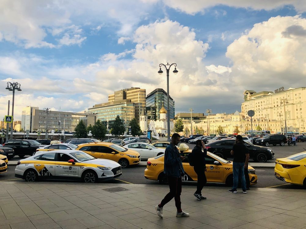 Белорусский вокзал