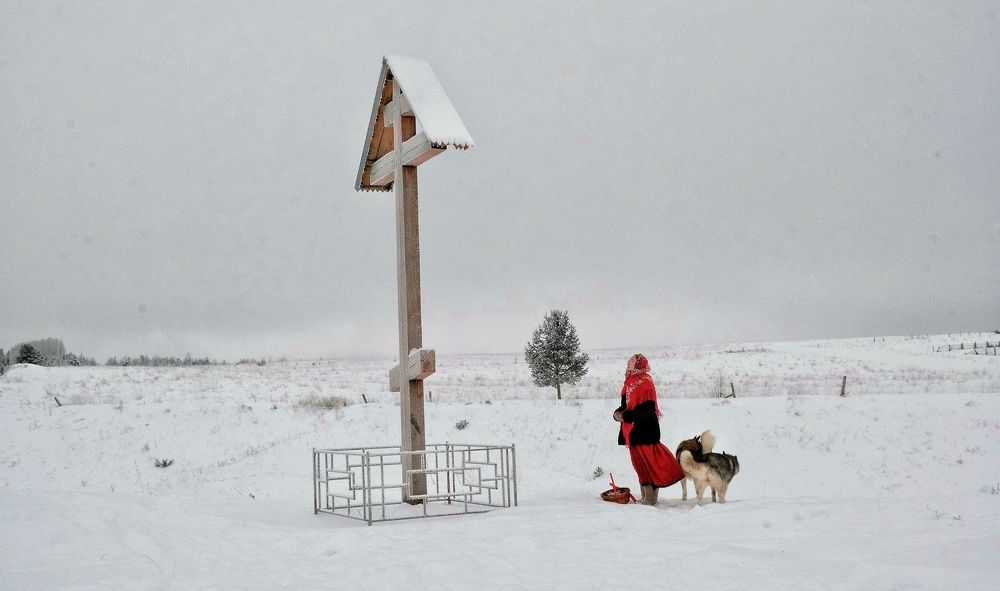 Фотография автора Александра Барнагян