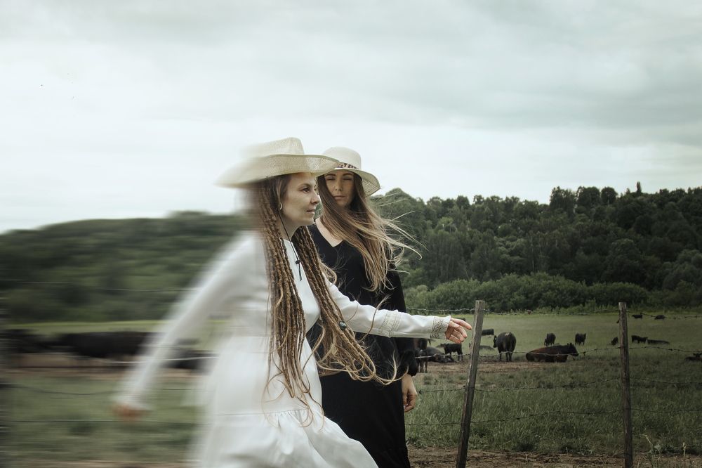 Женская природа