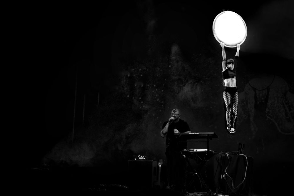 Photograph by Andrés Valencia