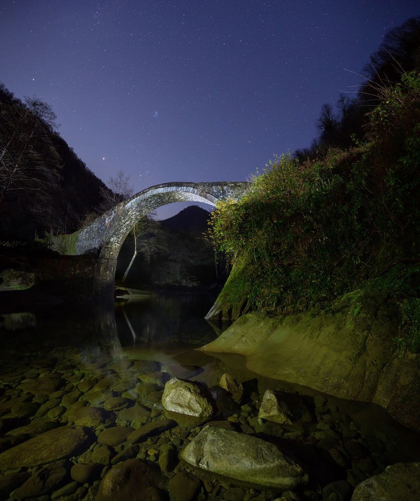 Photograph by Vadim Borkin