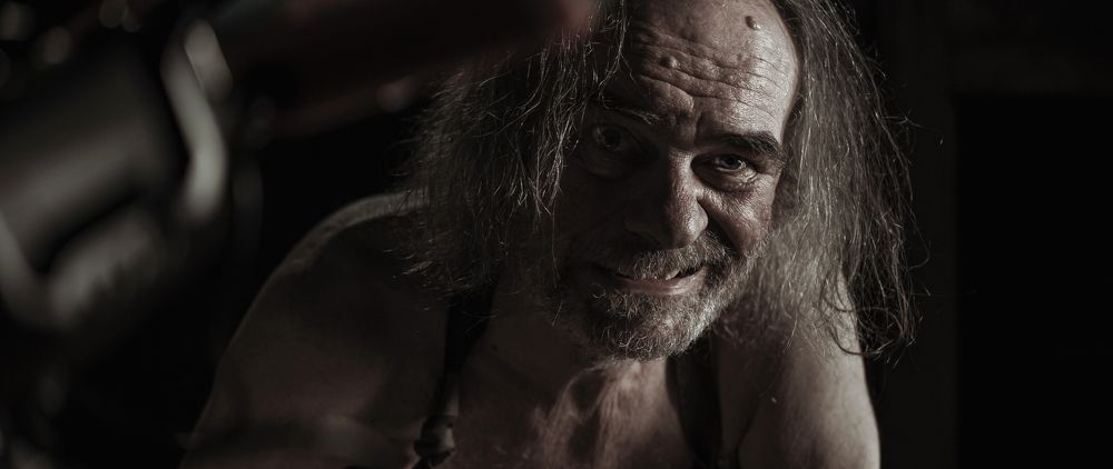 Актер Вячеслав Ганенко