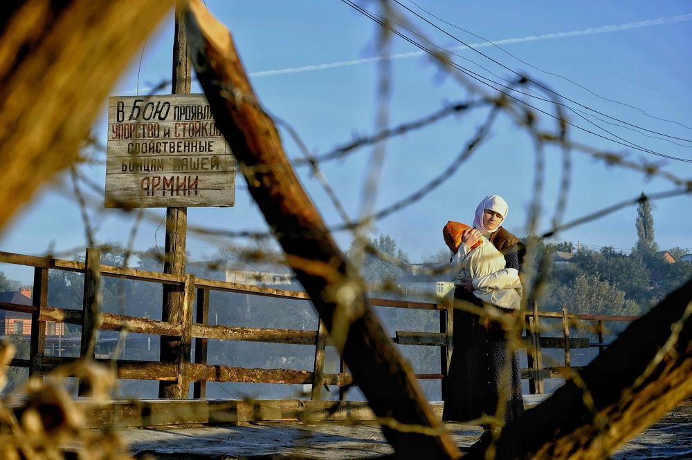 Фотография автора Александра Барнагян