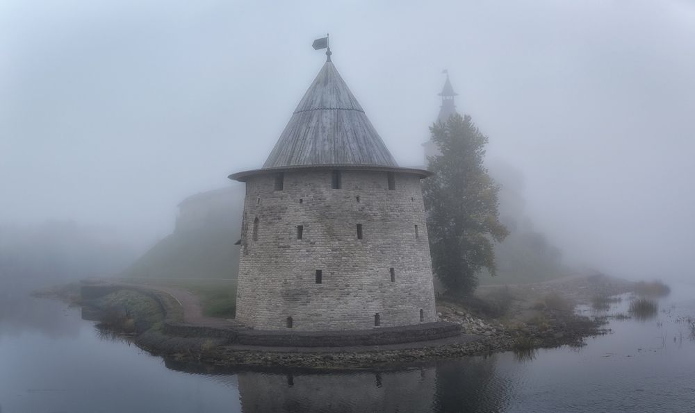 Photograph by Roman Dmitriev