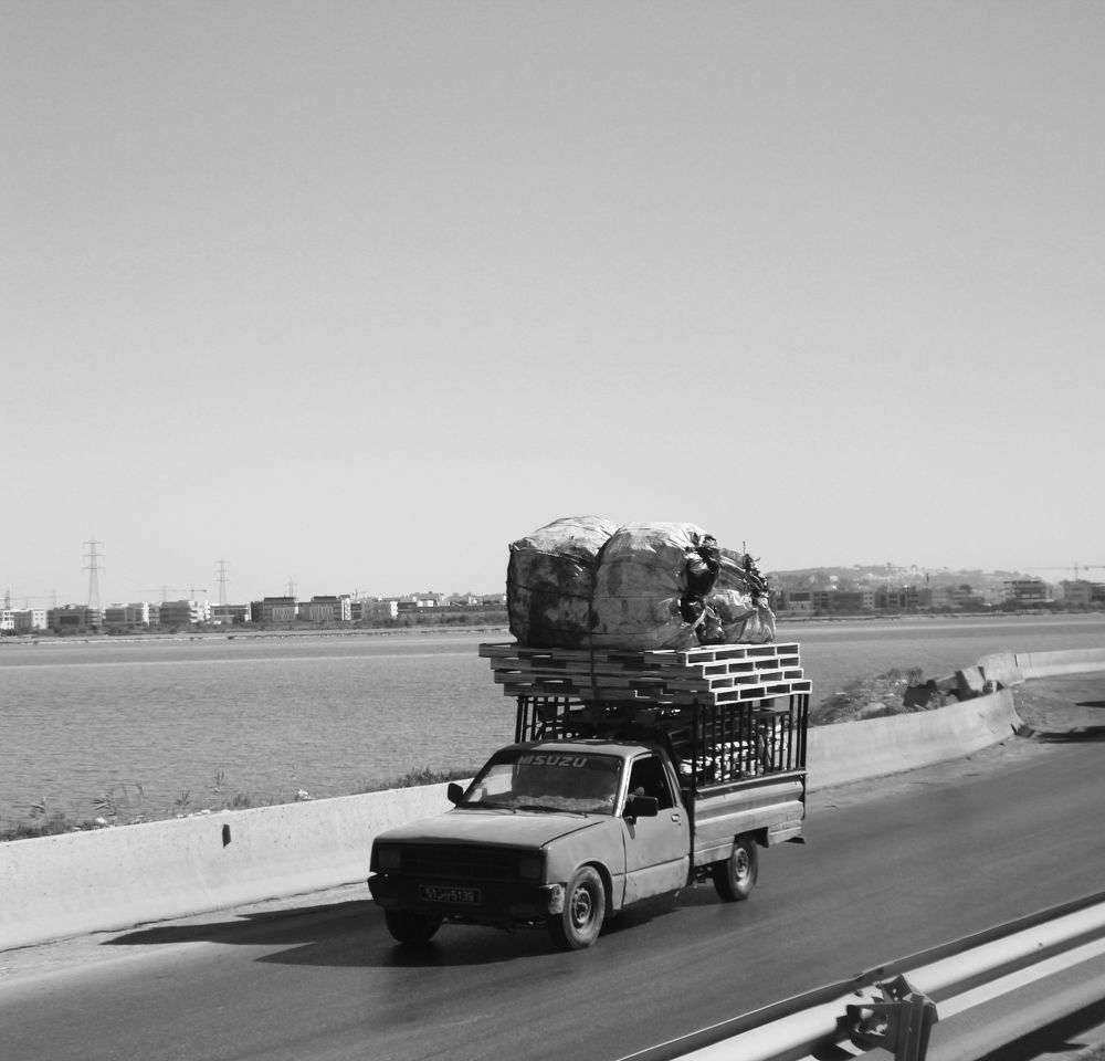 Photograph by Anastasia Kodatenko