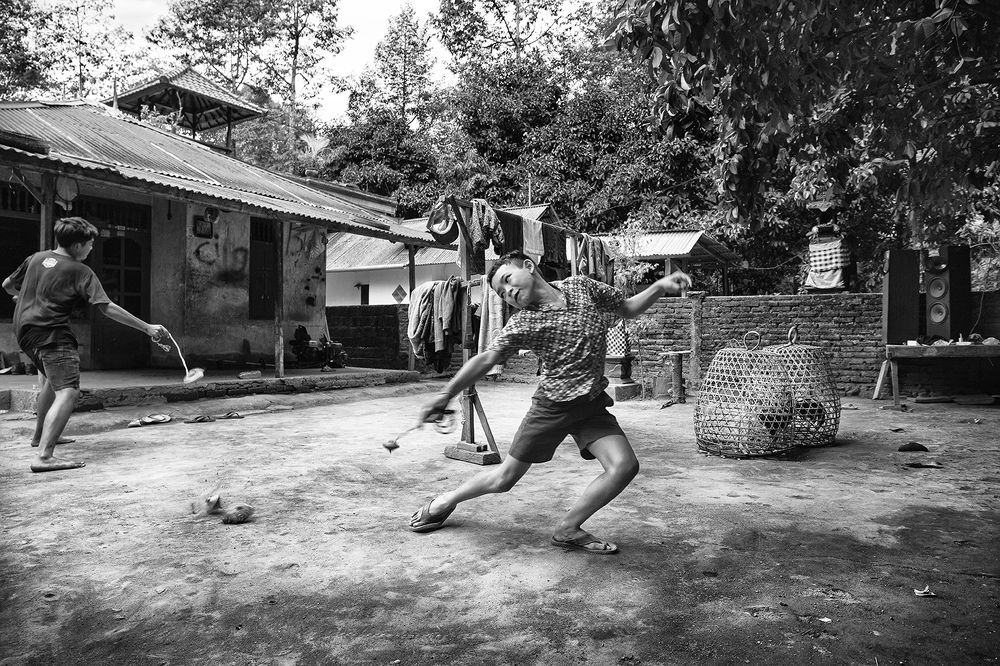 Photograph by Carlos Lopes Franco