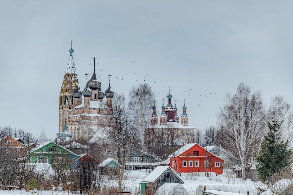 Photograph by Елена Ефимова