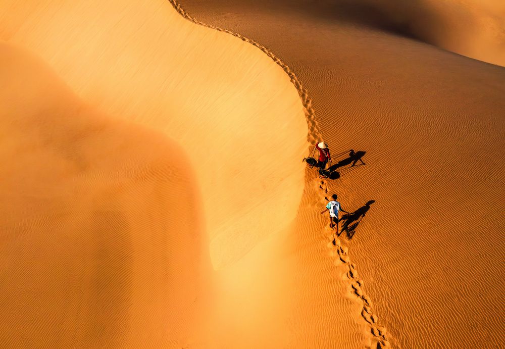 Фотография автора Lien Vu