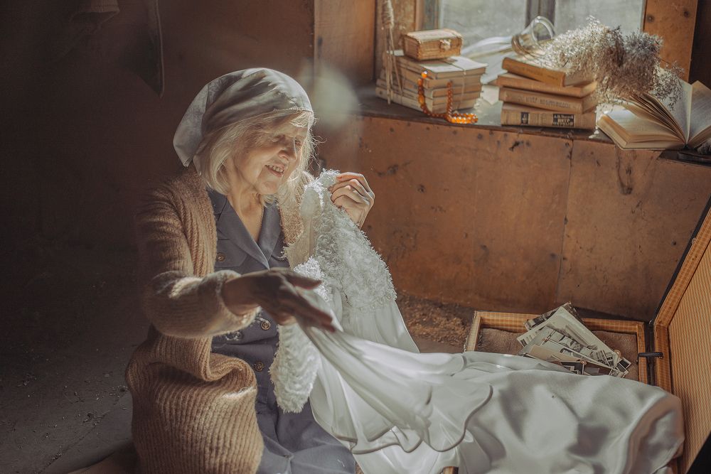 Фотография автора Anastasia Struna