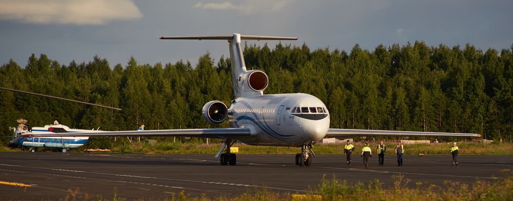 Фотография автора Андрей Челомов