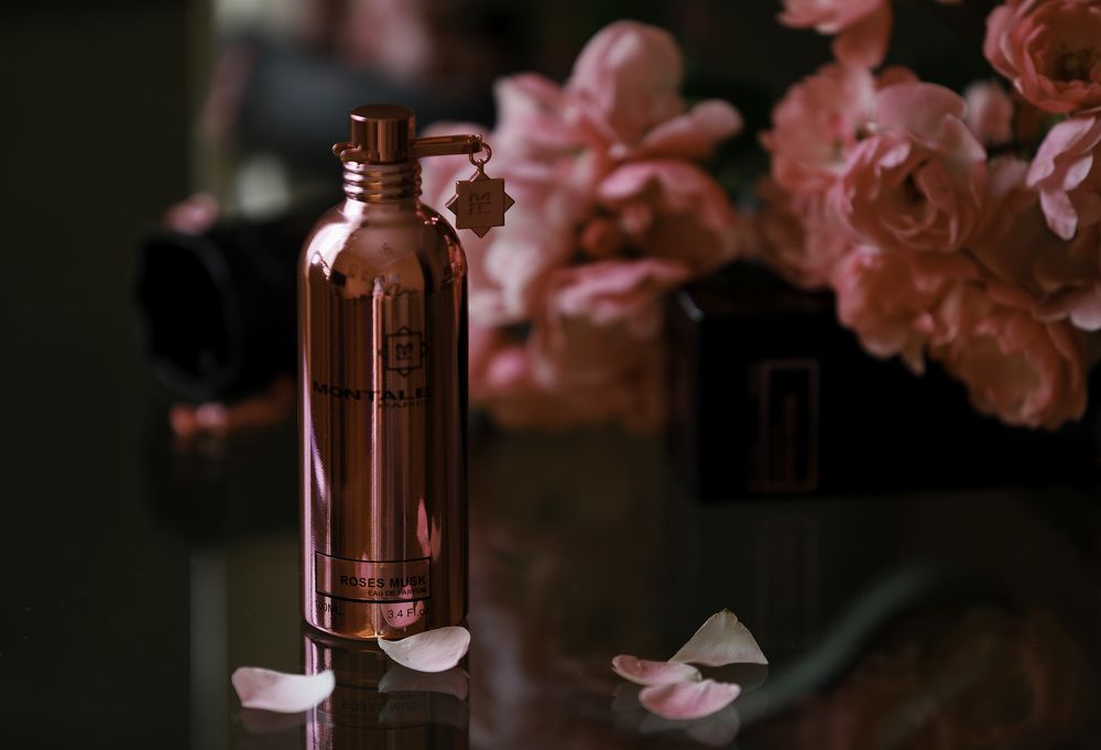 Captured by pink charm