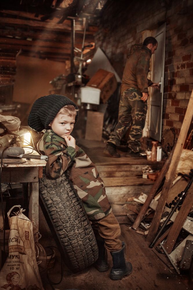 Photograph by Виталий Адмаев