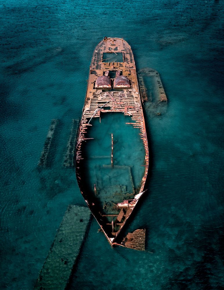 Devourer of the seas