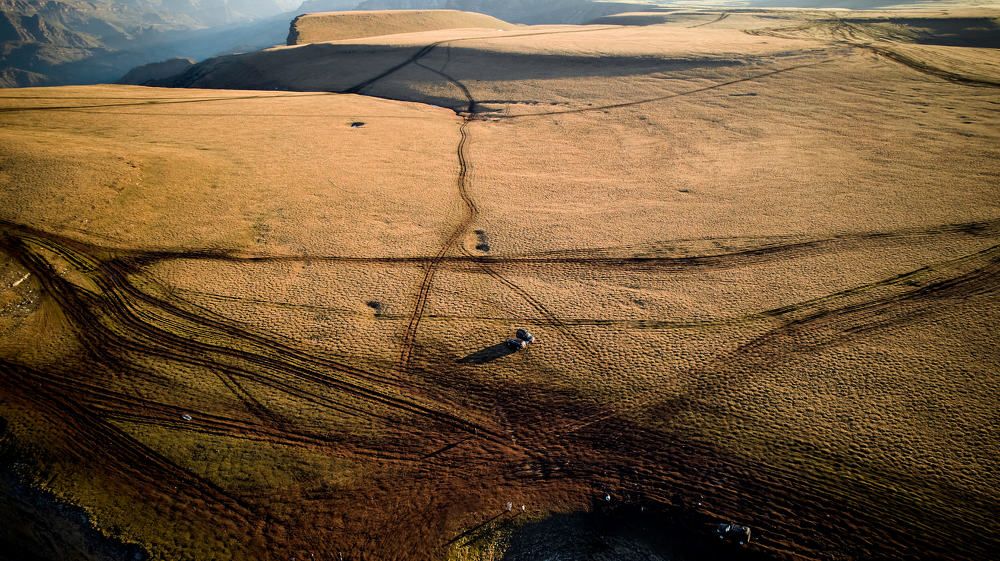 Плато Бермамыт