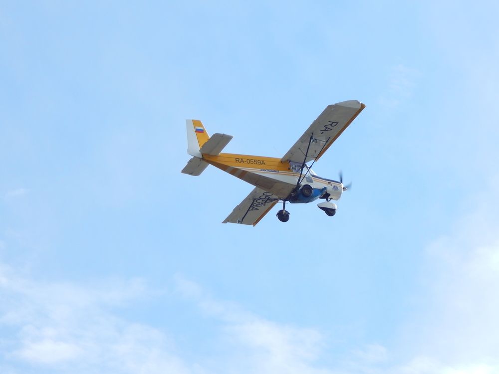 Малая авиация