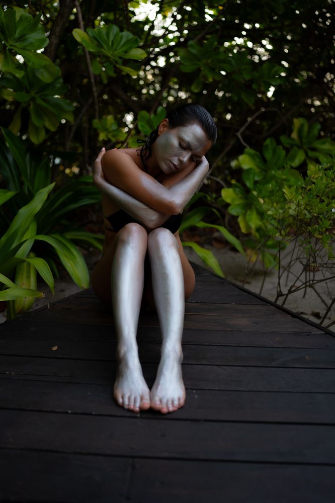 Photograph by Anna Podgorskaya