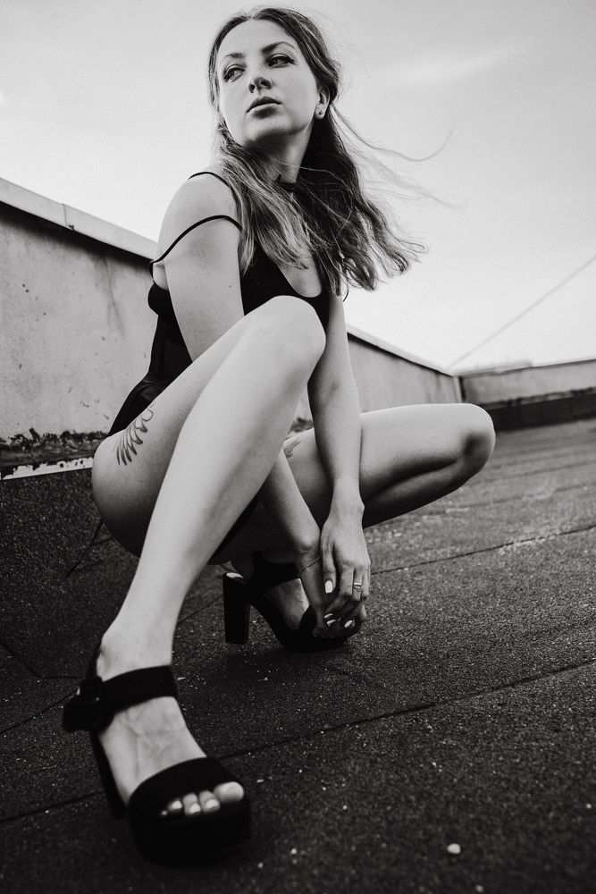 Photograph by Anna Podgorskaya