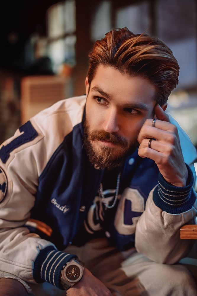 Фотография автора Milad Mohammadi