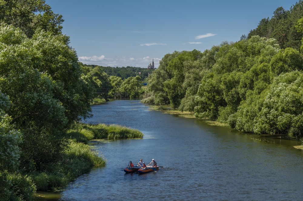 Папа, мама, я - спортивная семья.