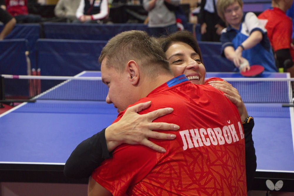 Радость Победы.