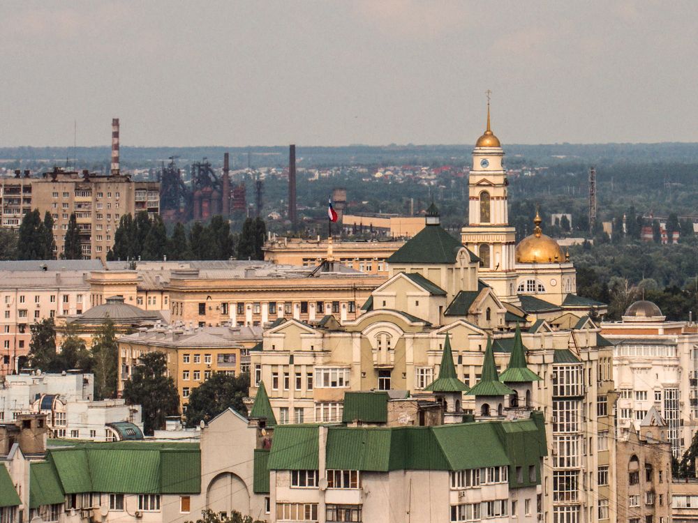 Photograph by Виктор Карпухин