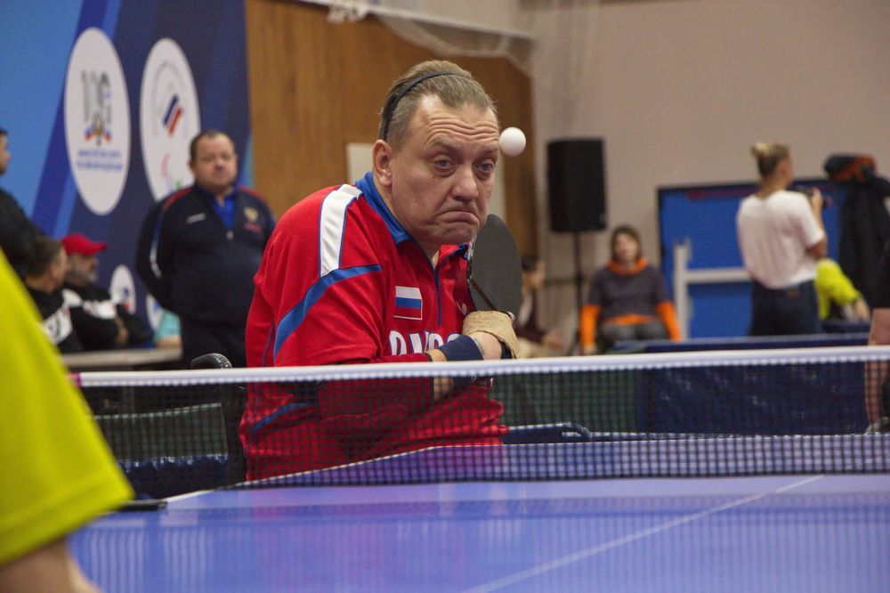 Укрощение мяча.