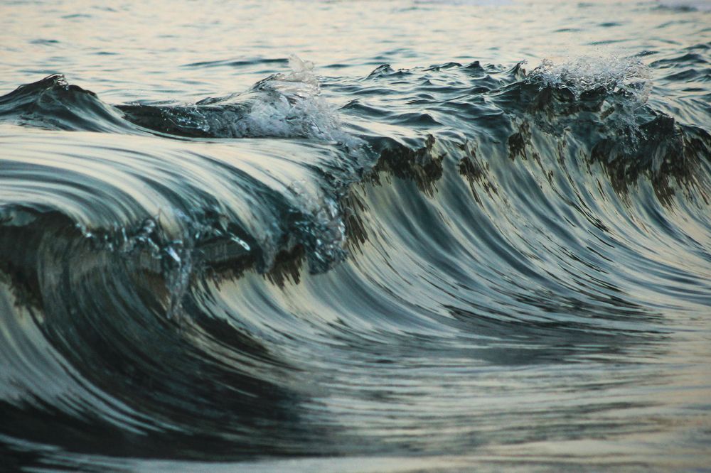 Сталь волны