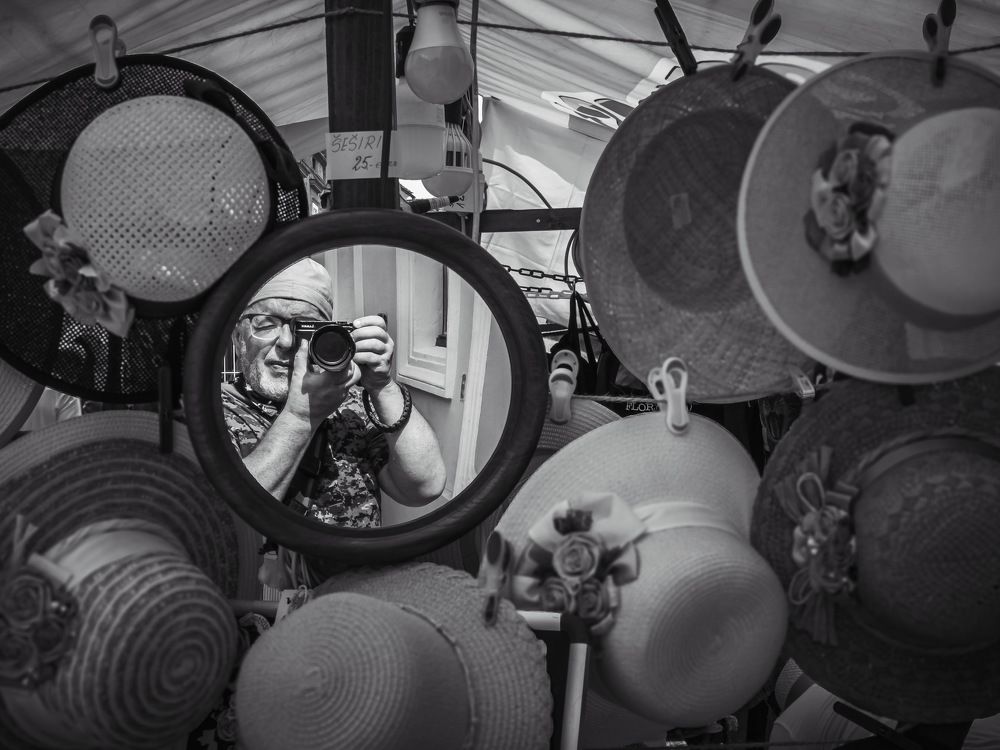 Photograph by RAJKO JELUSIC