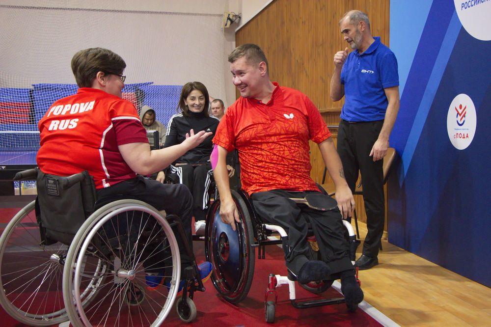 Удивил меня успешной игрой?