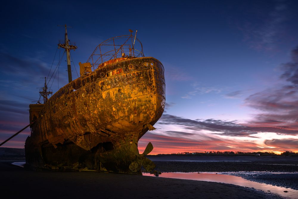 Фотография автора Luis Arpa