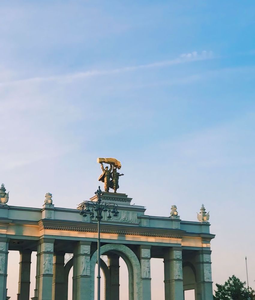 Photograph by Ksenia Mostseeva