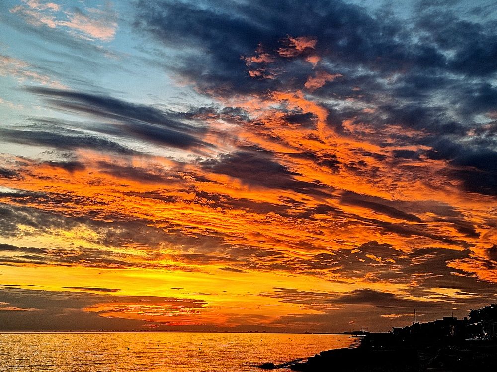 Пламя страсти