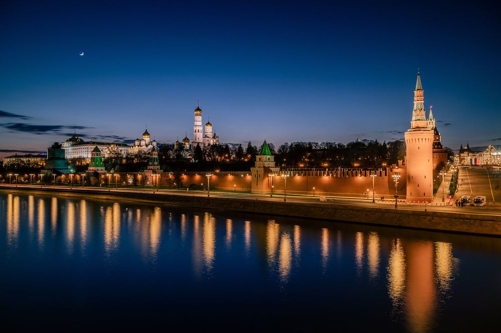 Photograph by Denis Yakovlev