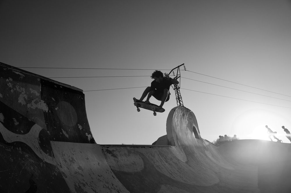 Photograph by Eli Shaw-Throp