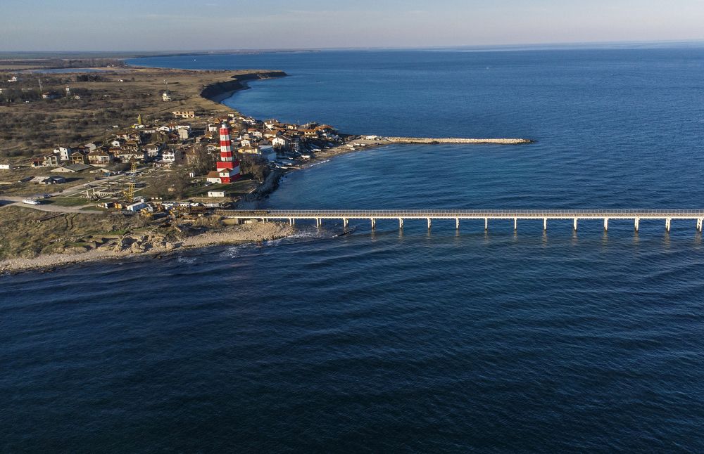 Photograph by Emil Kalinov