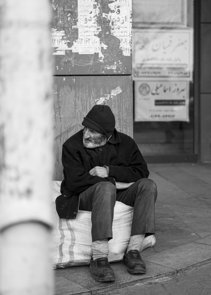 Photograph by Mahdi Farshjouyan