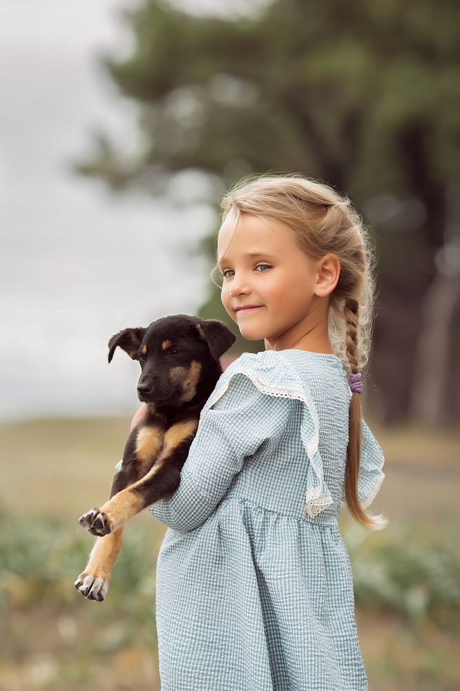 Фотография автора Анна Набатова