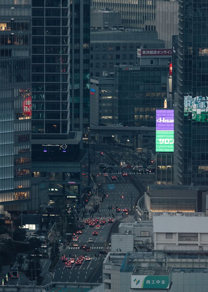 Photograph by Benoit Viguier