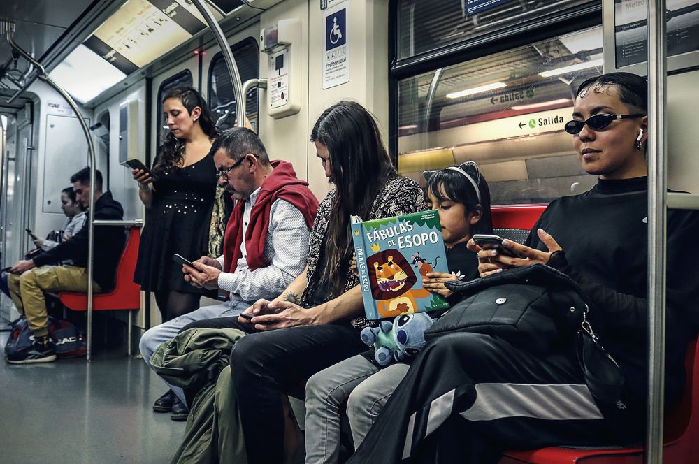 Una niña en peligro de extinción p.2