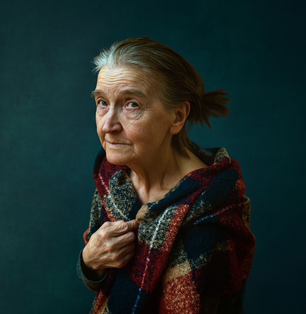 Мама Мила (моя Джоконда)