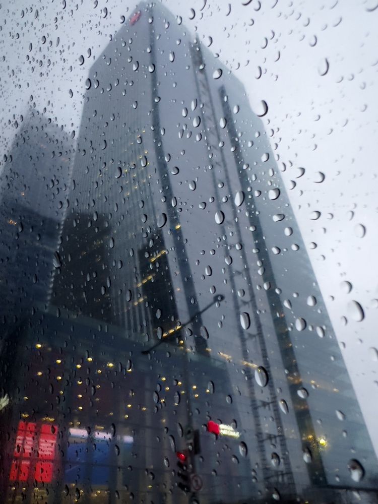 When it rains in Montreal, it pours