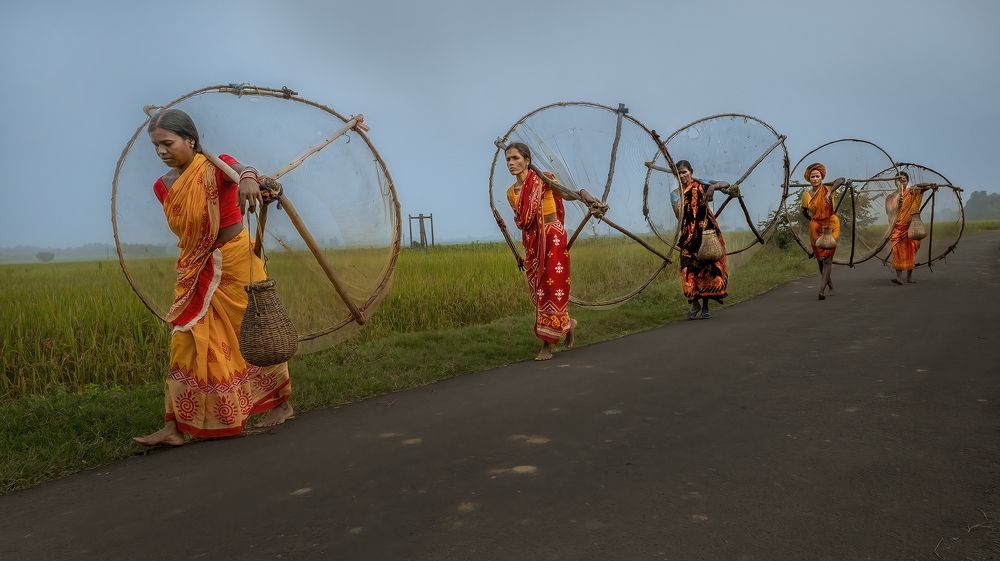 Фотография автора BISWAJIT MUKHERJEE