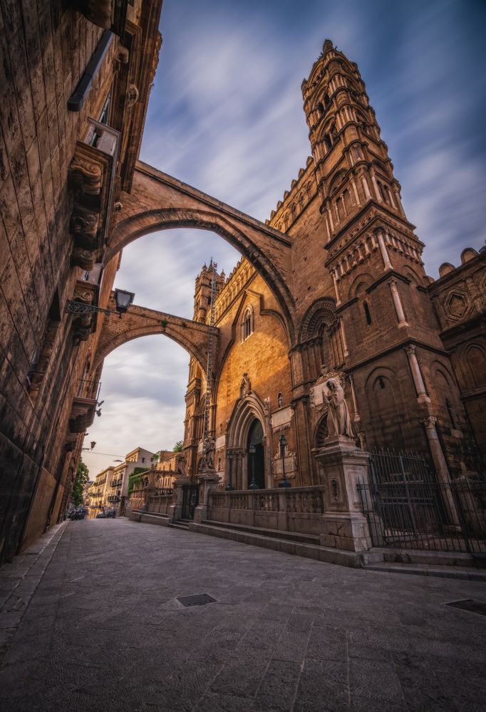 Cattedrale di Palermo