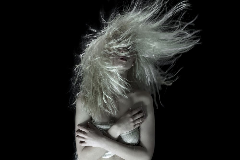 Photograph by Iryna Rogava