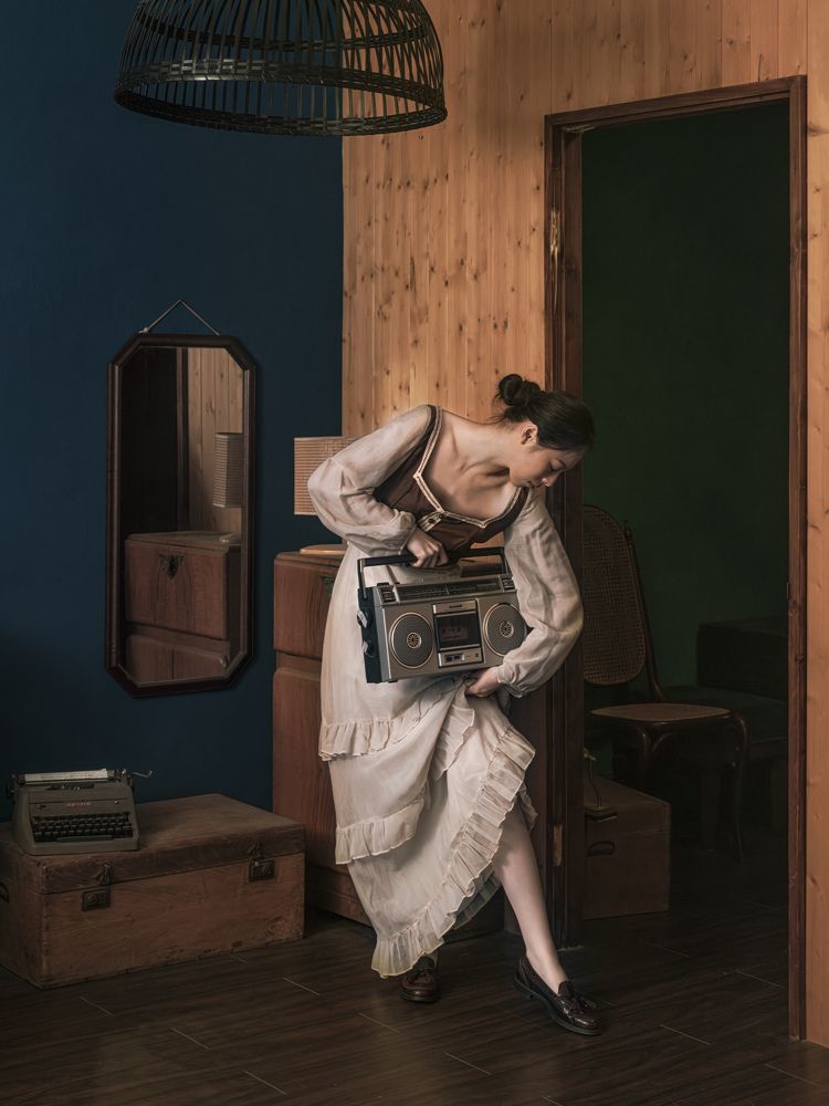 Temporal Displacement